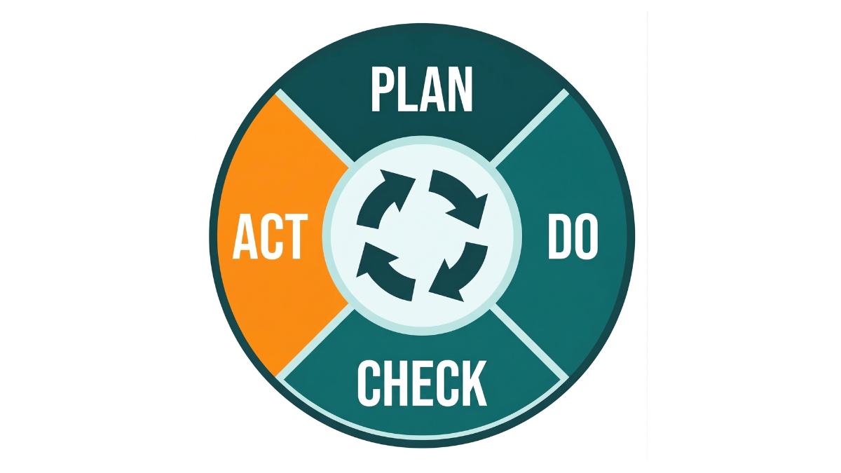 The PDCA Cycle: Why the Best Teams Learn Faster Than They Plan